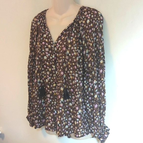 Spell & The Gypsy Rae Blouse S - Picture 7 of 16